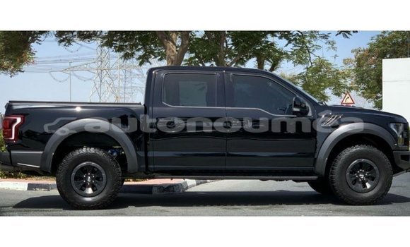 Buy Import Ford Raptor Black Car in Import - Dubai in Iles Buy Import Ford Raptor Black Car in Import - Dubai in Iles