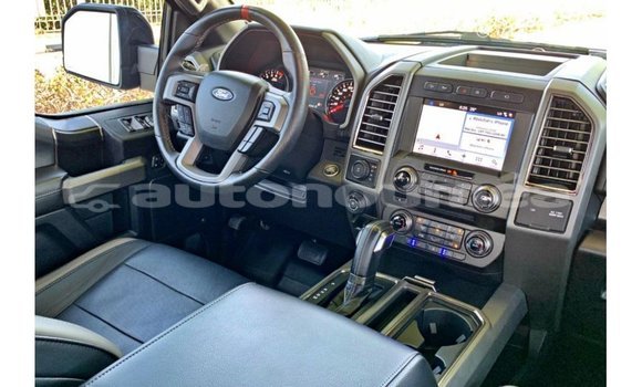 Buy Import Ford Raptor Black Car in Import - Dubai in Iles Buy Import Ford Raptor Black Car in Import - Dubai in Iles