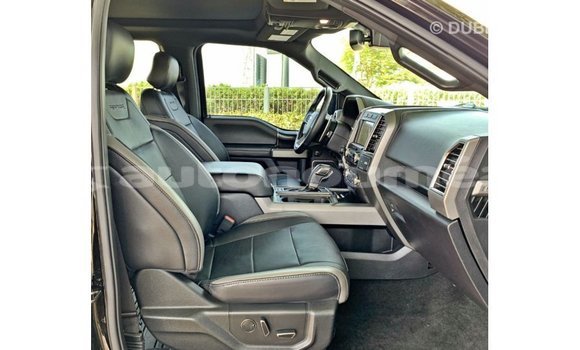 Buy Import Ford Raptor Black Car in Import - Dubai in Iles Buy Import Ford Raptor Black Car in Import - Dubai in Iles