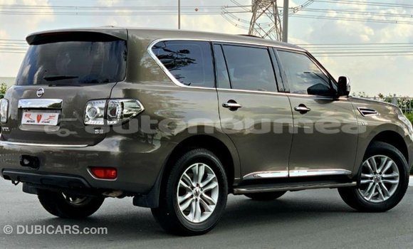 Buy Import Nissan Patrol Other Car in Import - Dubai in Iles Buy Import Nissan Patrol Other Car in Import - Dubai in Iles