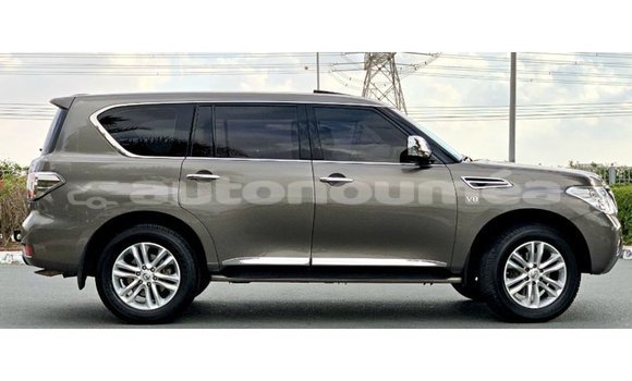Buy Import Nissan Patrol Other Car in Import - Dubai in Iles Buy Import Nissan Patrol Other Car in Import - Dubai in Iles