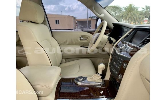 Buy Import Nissan Patrol Other Car in Import - Dubai in Iles Buy Import Nissan Patrol Other Car in Import - Dubai in Iles