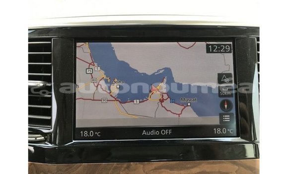 Acheter Import Voiture Nissan Patrol Blanc à Import - Dubai, Iles Acheter Import Voiture Nissan Patrol Blanc à Import - Dubai, Iles