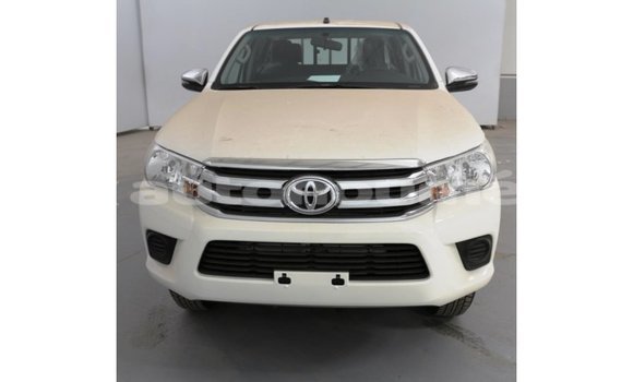 Acheter Import Voiture Toyota Hilux Blanc à Import - Dubai, Iles Acheter Import Voiture Toyota Hilux Blanc à Import - Dubai, Iles
