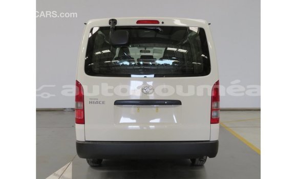 Buy Import Toyota Hiace White Car in Import - Dubai in Iles Buy Import Toyota Hiace White Car in Import - Dubai in Iles