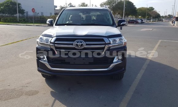 Acheter Import Voiture Toyota Land Cruiser Noir à Import - Dubai, Iles Acheter Import Voiture Toyota Land Cruiser Noir à Import - Dubai, Iles