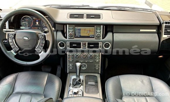Buy Import Land Rover Range Rover White Car in Import - Dubai in Iles Buy Import Land Rover Range Rover White Car in Import - Dubai in Iles
