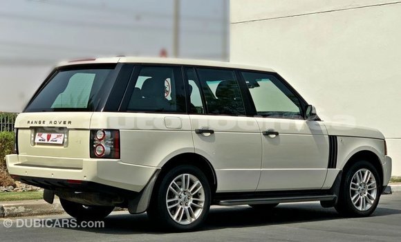 Buy Import Land Rover Range Rover White Car in Import - Dubai in Iles Buy Import Land Rover Range Rover White Car in Import - Dubai in Iles