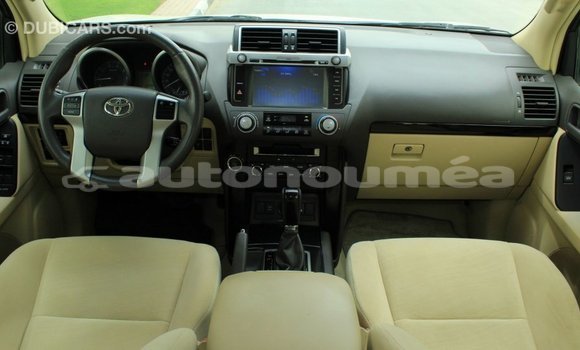 Buy Import Toyota Prado White Car in Import - Dubai in Iles Buy Import Toyota Prado White Car in Import - Dubai in Iles