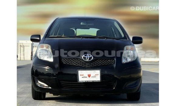 Buy Import Toyota Yaris Black Car in Import - Dubai in Iles Buy Import Toyota Yaris Black Car in Import - Dubai in Iles