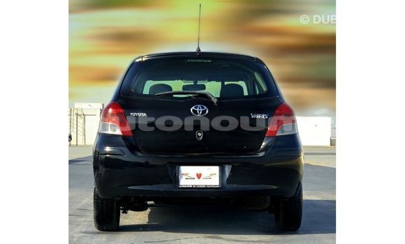 Buy Import Toyota Yaris Black Car in Import - Dubai in Iles Buy Import Toyota Yaris Black Car in Import - Dubai in Iles