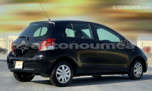 Buy Import Toyota Yaris Black Car in Import - Dubai in Iles Buy Import Toyota Yaris Black Car in Import - Dubai in Iles