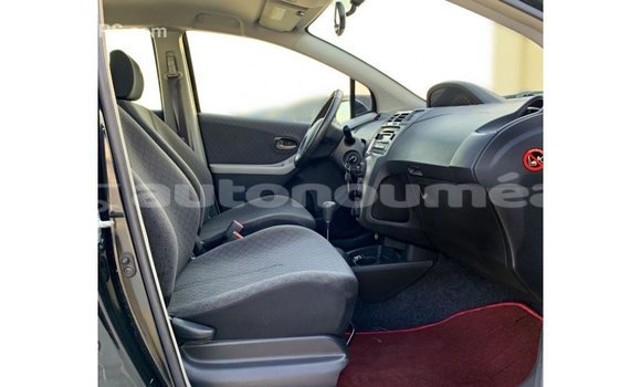 Buy Import Toyota Yaris Black Car in Import - Dubai in Iles Buy Import Toyota Yaris Black Car in Import - Dubai in Iles