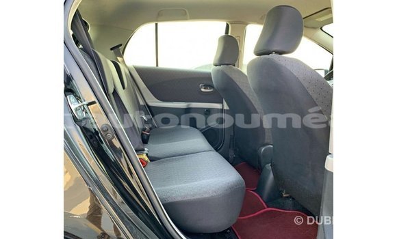 Buy Import Toyota Yaris Black Car in Import - Dubai in Iles Buy Import Toyota Yaris Black Car in Import - Dubai in Iles