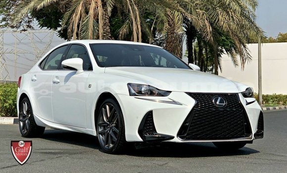 Buy Import Lexus IS White Car in Import - Dubai in Iles Buy Import Lexus IS White Car in Import - Dubai in Iles