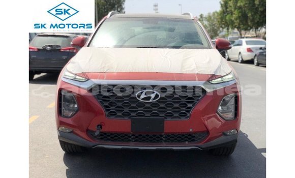 Buy Import Hyundai Santa Fe Red Car in Import - Dubai in Iles Buy Import Hyundai Santa Fe Red Car in Import - Dubai in Iles