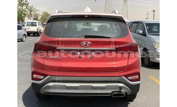 Buy Import Hyundai Santa Fe Red Car in Import - Dubai in Iles Buy Import Hyundai Santa Fe Red Car in Import - Dubai in Iles