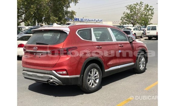 Buy Import Hyundai Santa Fe Red Car in Import - Dubai in Iles Buy Import Hyundai Santa Fe Red Car in Import - Dubai in Iles