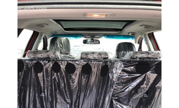Buy Import Hyundai Santa Fe Red Car in Import - Dubai in Iles Buy Import Hyundai Santa Fe Red Car in Import - Dubai in Iles