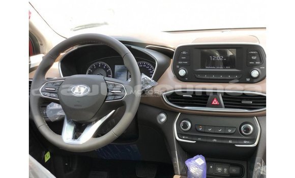 Buy Import Hyundai Santa Fe Red Car in Import - Dubai in Iles Buy Import Hyundai Santa Fe Red Car in Import - Dubai in Iles