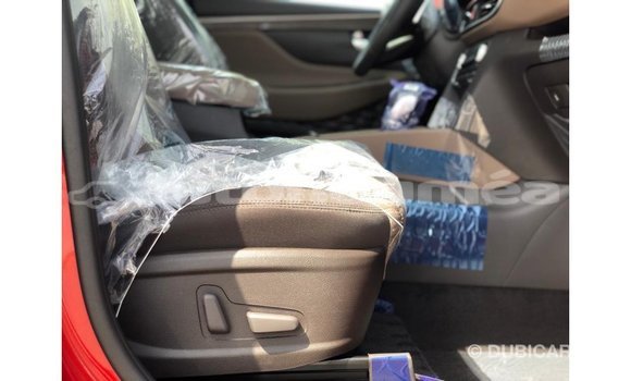 Buy Import Hyundai Santa Fe Red Car in Import - Dubai in Iles Buy Import Hyundai Santa Fe Red Car in Import - Dubai in Iles