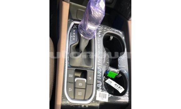 Buy Import Hyundai Santa Fe Red Car in Import - Dubai in Iles Buy Import Hyundai Santa Fe Red Car in Import - Dubai in Iles