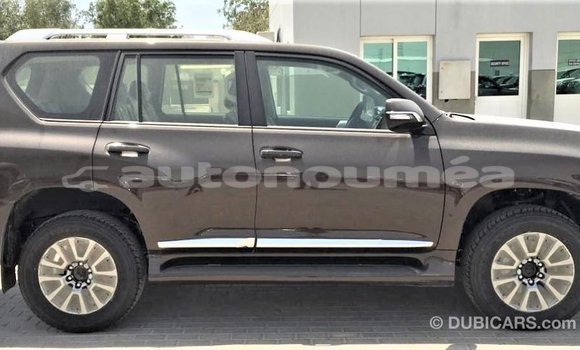 Buy Import Toyota Prado Brown Car in Import - Dubai in Iles Buy Import Toyota Prado Brown Car in Import - Dubai in Iles