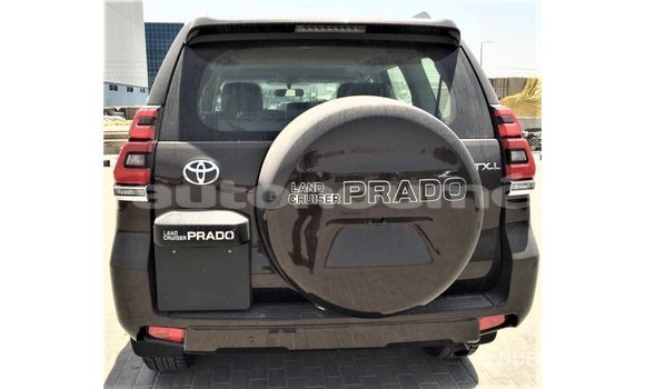 Buy Import Toyota Prado Brown Car in Import - Dubai in Iles Buy Import Toyota Prado Brown Car in Import - Dubai in Iles
