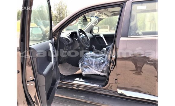 Buy Import Toyota Prado Brown Car in Import - Dubai in Iles Buy Import Toyota Prado Brown Car in Import - Dubai in Iles