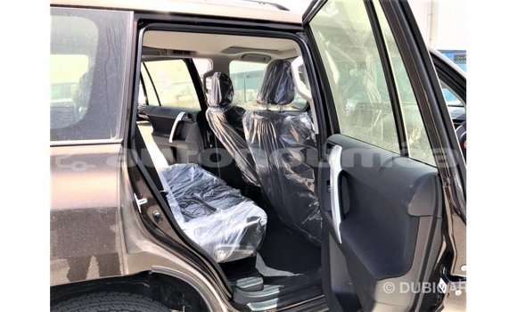 Buy Import Toyota Prado Brown Car in Import - Dubai in Iles Buy Import Toyota Prado Brown Car in Import - Dubai in Iles