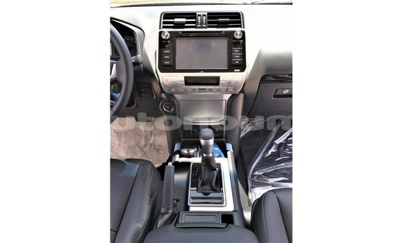 Buy Import Toyota Prado Brown Car in Import - Dubai in Iles Buy Import Toyota Prado Brown Car in Import - Dubai in Iles