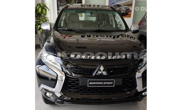 Buy Import Mitsubishi Montero Black Car in Import - Dubai in Iles Buy Import Mitsubishi Montero Black Car in Import - Dubai in Iles
