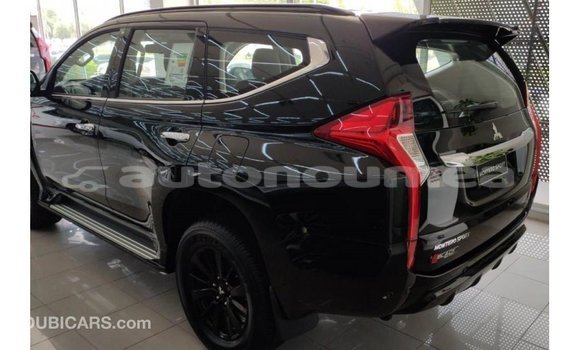 Buy Import Mitsubishi Montero Black Car in Import - Dubai in Iles Buy Import Mitsubishi Montero Black Car in Import - Dubai in Iles