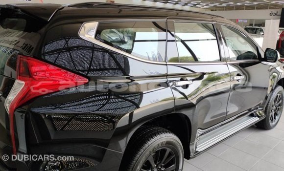 Buy Import Mitsubishi Montero Black Car in Import - Dubai in Iles Buy Import Mitsubishi Montero Black Car in Import - Dubai in Iles