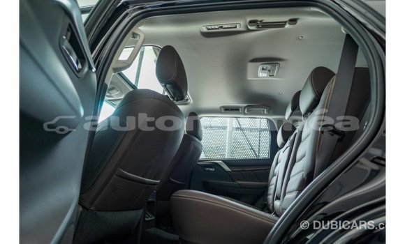 Buy Import Mitsubishi Montero Black Car in Import - Dubai in Iles Buy Import Mitsubishi Montero Black Car in Import - Dubai in Iles