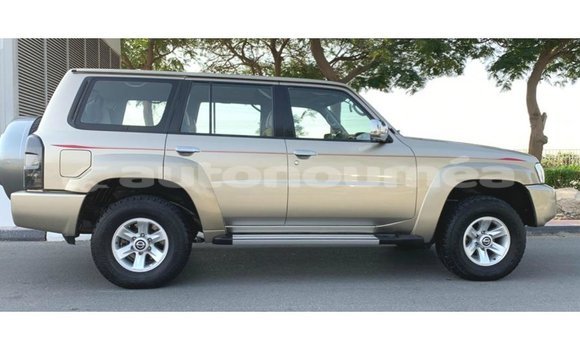 Buy Import Nissan Patrol Other Car in Import - Dubai in Iles Buy Import Nissan Patrol Other Car in Import - Dubai in Iles