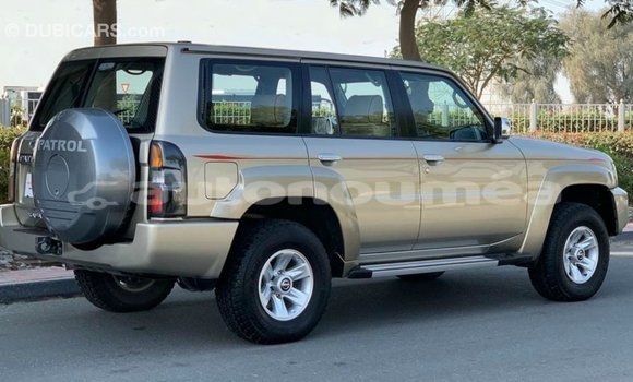 Buy Import Nissan Patrol Other Car in Import - Dubai in Iles Buy Import Nissan Patrol Other Car in Import - Dubai in Iles