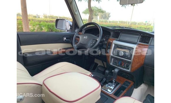 Buy Import Nissan Patrol Other Car in Import - Dubai in Iles Buy Import Nissan Patrol Other Car in Import - Dubai in Iles