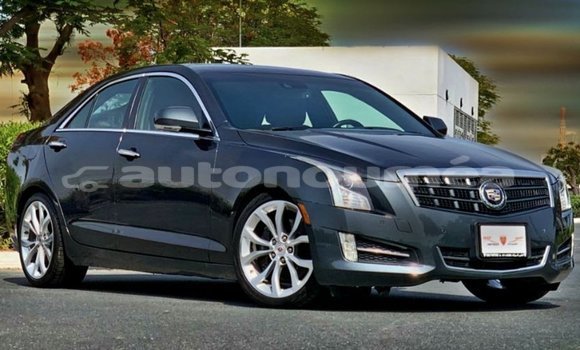 Buy Import Cadillac ATS Other Car in Import - Dubai in Iles