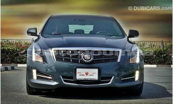 Buy Import Cadillac ATS Other Car in Import - Dubai in Iles Buy Import Cadillac ATS Other Car in Import - Dubai in Iles