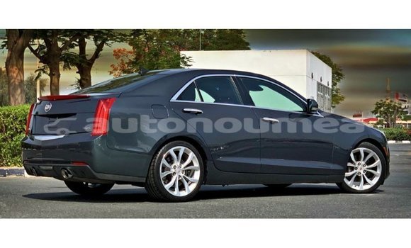 Buy Import Cadillac ATS Other Car in Import - Dubai in Iles Buy Import Cadillac ATS Other Car in Import - Dubai in Iles