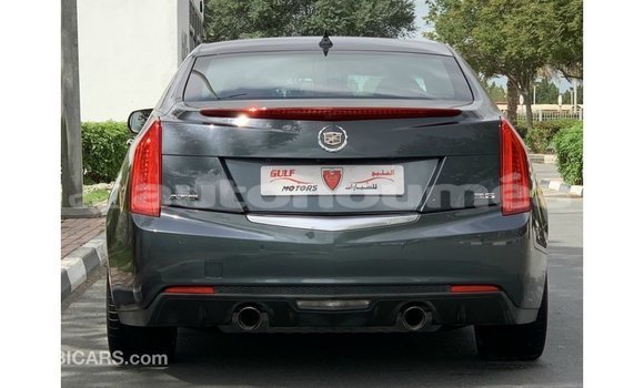 Buy Import Cadillac ATS Other Car in Import - Dubai in Iles Buy Import Cadillac ATS Other Car in Import - Dubai in Iles