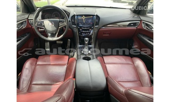 Buy Import Cadillac ATS Other Car in Import - Dubai in Iles Buy Import Cadillac ATS Other Car in Import - Dubai in Iles
