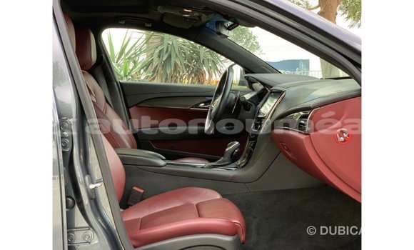 Buy Import Cadillac ATS Other Car in Import - Dubai in Iles Buy Import Cadillac ATS Other Car in Import - Dubai in Iles