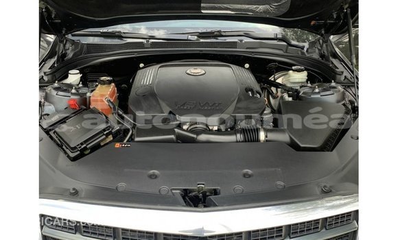 Buy Import Cadillac ATS Other Car in Import - Dubai in Iles Buy Import Cadillac ATS Other Car in Import - Dubai in Iles