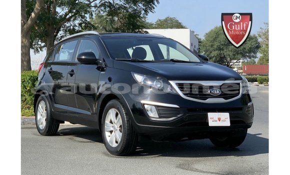 Buy Import Kia Sportage Black Car in Import - Dubai in Iles Buy Import Kia Sportage Black Car in Import - Dubai in Iles