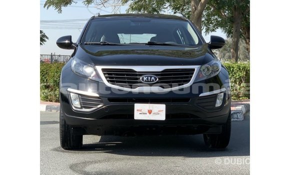 Buy Import Kia Sportage Black Car in Import - Dubai in Iles Buy Import Kia Sportage Black Car in Import - Dubai in Iles