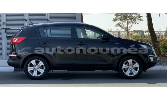 Buy Import Kia Sportage Black Car in Import - Dubai in Iles Buy Import Kia Sportage Black Car in Import - Dubai in Iles