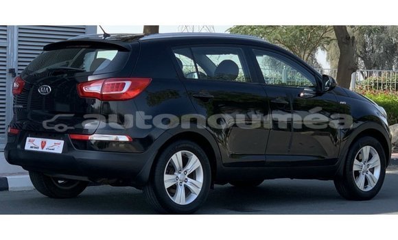 Buy Import Kia Sportage Black Car in Import - Dubai in Iles Buy Import Kia Sportage Black Car in Import - Dubai in Iles
