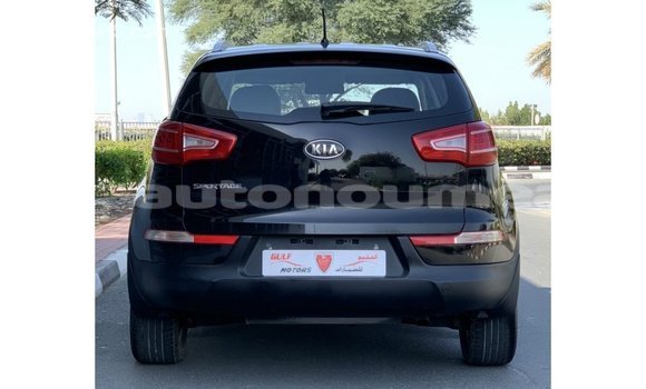 Buy Import Kia Sportage Black Car in Import - Dubai in Iles Buy Import Kia Sportage Black Car in Import - Dubai in Iles